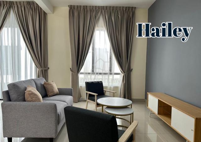 Camdon @ Eco Horizon | Fully Furnished | Move in condition | For Rent 1