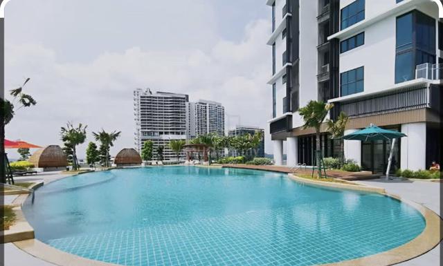 Almas Suites @ Puteri Harbour 1