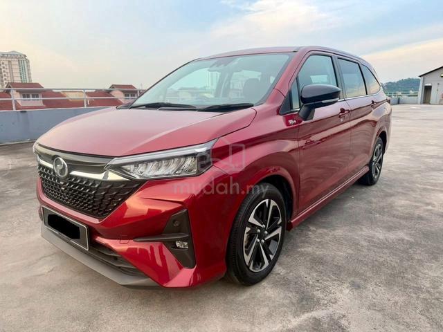 Perodua ALZA 1.5 AV (A) - 3