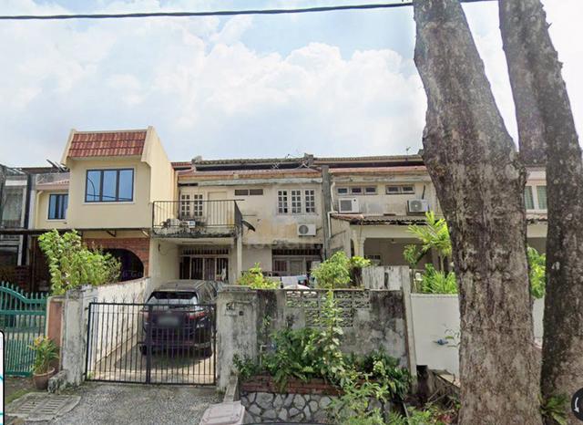 24x80 ⭐ FREEHOLD Double Storey Ss3 Taman Universiti Pj @ Petaling Jaya 1