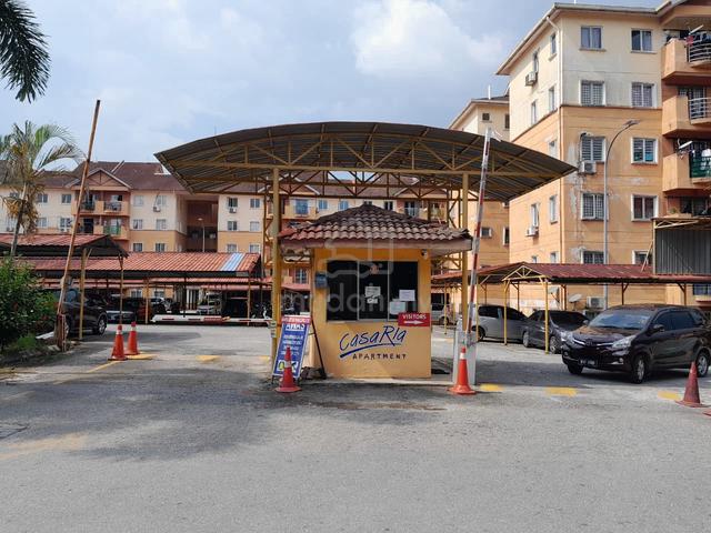 Casa Ria Apartment, Bandar Country Homes 1
