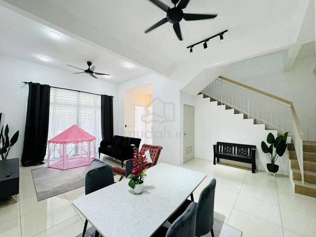 Rumah Teres Untuk dijual di Taman Tunku Intan Safinaz, Jitra 1