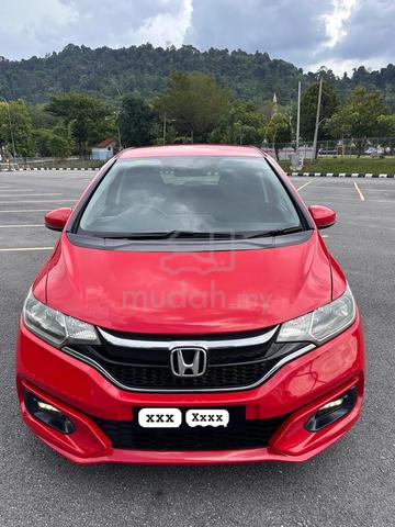 2017 Honda JAZZ 1.5 E (A) - 1