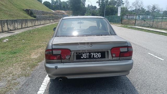 2002 Proton WIRA 1.5 GL (M) - 4