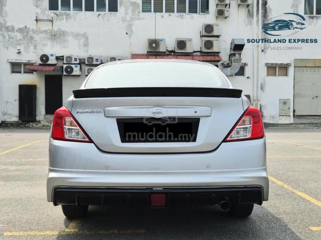 2016 Nissan ALMERA 1.5 E N17A15E FACELIFT (A) - 5
