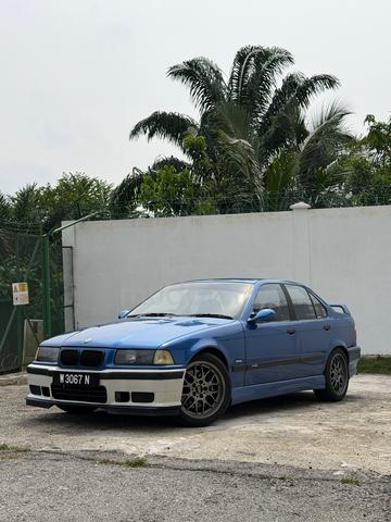 1995 Bmw 3 SERIES 2.5 25I E36 (A) - 1