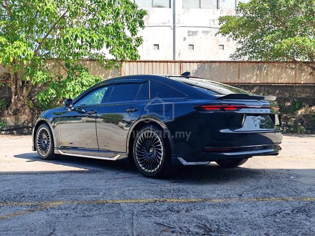 2024 Toyota CROWN Z 2.5 HEV SEDAN BLACK EDITION - 2