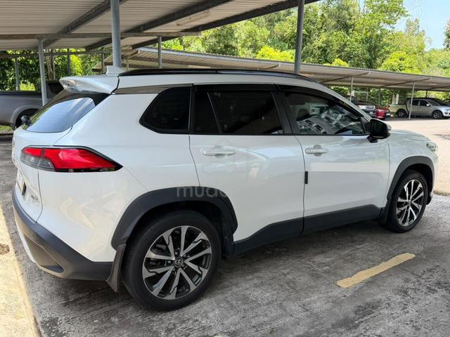 2023 Toyota COROLLA CROSS 1.8 V (A) - 4