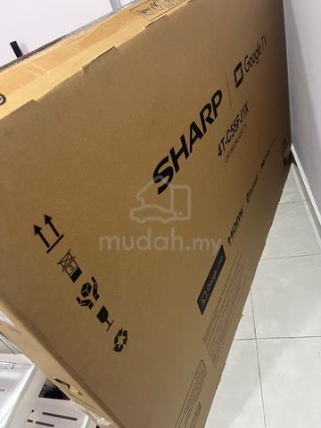 Sharp Google Tv New - photo 4 of 5