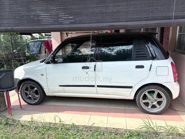 2001 Perodua KELISA 1.0 EZ (A) - 4