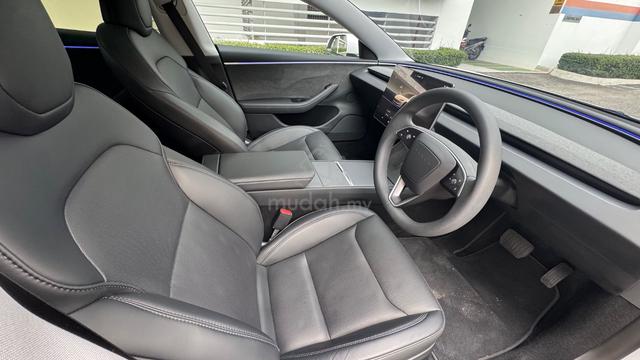 2024 Tesla MODEL 3 LONG RANGE AWD (ENHANCED - 4