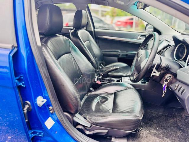 2010 Mitsubishi LANCER 2.0 GT FACELIFT (A) - 5