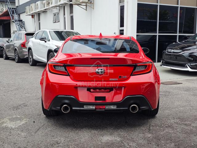 2022 Toyota GR86 2.4 RZ GR 86 Low Mileage 12k+ KM - 4