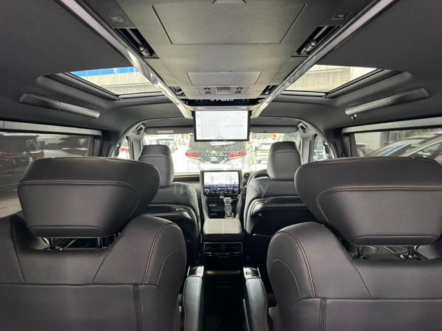 2025 Toyota ALPHARD 2.5 Z JBL SIDE STEP - 3