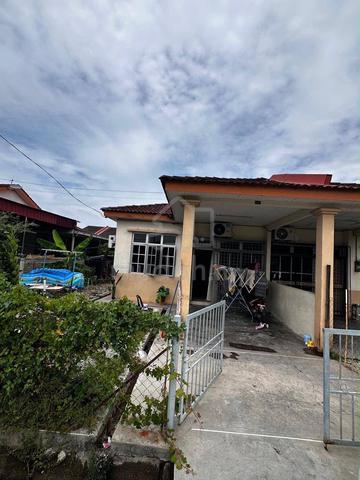 Semi-D Setingkat Freehold Taman Aman Indah Parit Buntar 2455 sqft 1