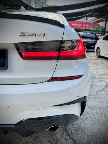 LOCAL KING 2019 Bmw 330i 2.0 M SPORT (A) FACELIFT - 4
