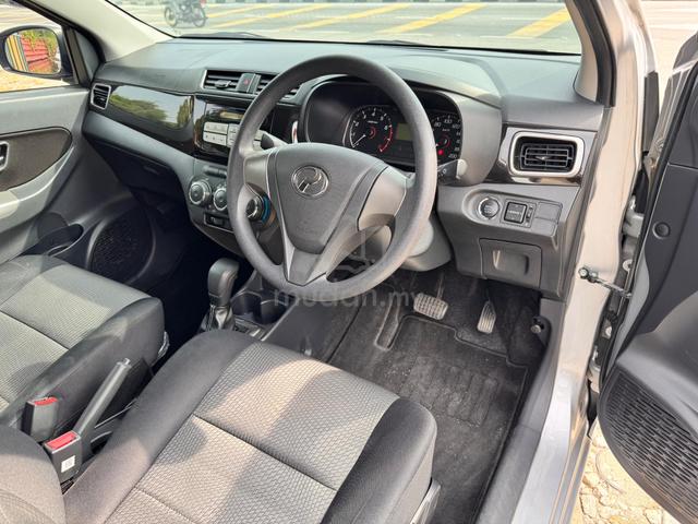 2019 Perodua BEZZA 1.3 PREMIUM X (A) - 4