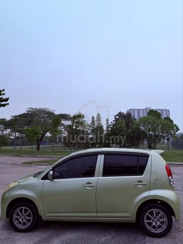 2007 Perodua MYVI 1.3 EZI (A) - 4
