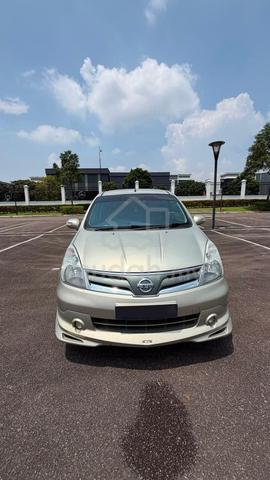 2012 Nissan GRAND LIVINA 1.6 IMPUL MC FACELIFT (A) - 4