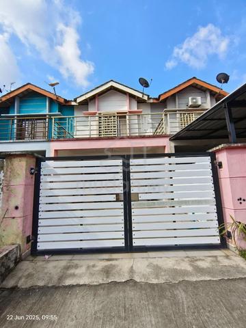 BELOW MARKET‼️ Jalan Merak Taman Scientex For Sale‼️FULL LOAN 💯 1