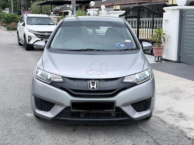 2014 Honda JAZZ 1.5 S (A) - 2