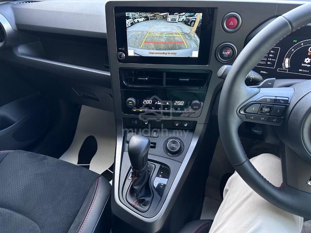 2024 TOYOTA GR YARIS 1.6T RZ HIGH PERFORMANCE AUTo - 5