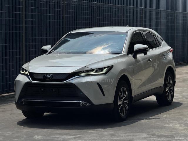 2021 Toyota HARRIER 2.0 G LEATHER PCS DIM PB Unreg - 1