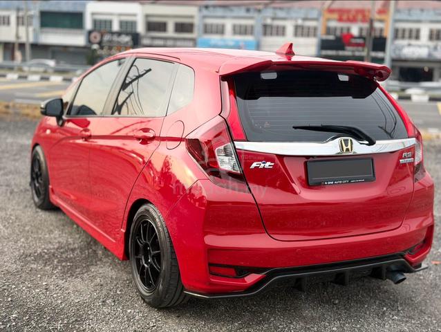 2017 Honda JAZZ GK5 1.5 S FLMY BODYKIT - 4