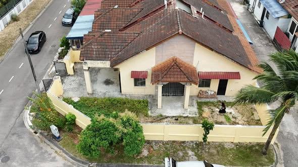 Masai Jalan Mersawa Single Storey Corner Lot Land 20 Feet New Paint 1