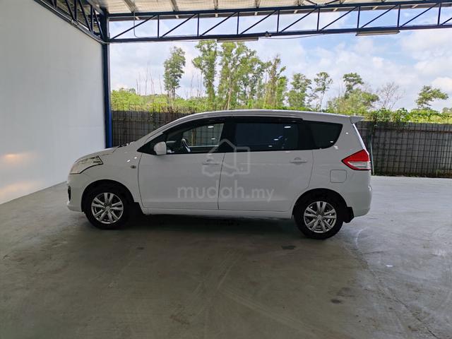 2017 Proton ERTIGA 1.4 EXECUTIVE PLUS AT (A) JOHOR - 4