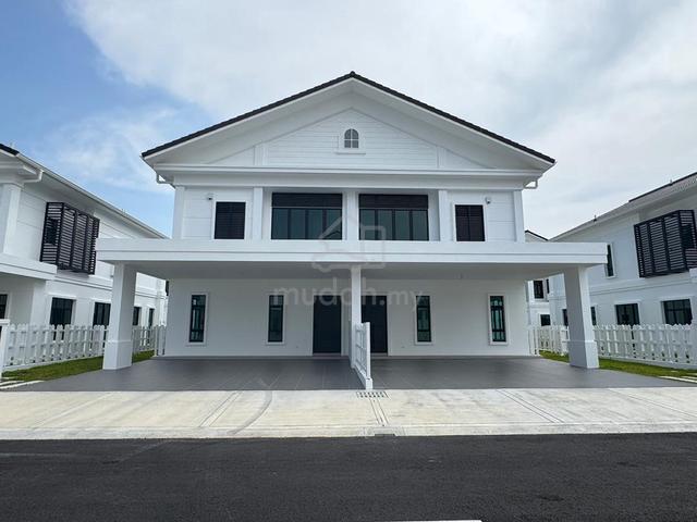 2 Sty Colonial-Style Semi-D | Eco Beldon | Bandar Cassia 1