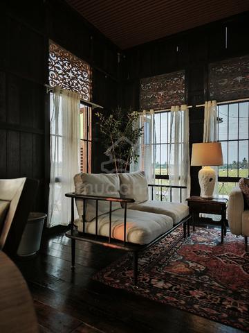 Rumah tengah bendang untuk disewa 1