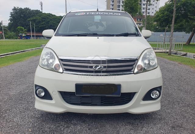 2012 Perodua VIVA 1.0 ELITE AT (A) - 1