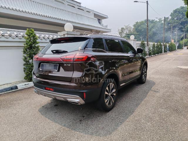 2019 Proton X70 1.8 EXECUTIVE 2WD (A) - 3