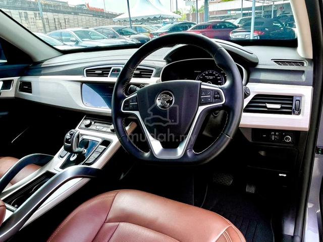 2022 Proton X70 1.8 PREMIUM X (A) FSR SUNROOF FULO - 5