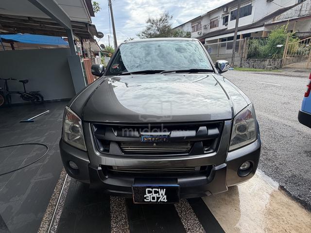 2011 Isuzu D-MAX 2.5 DDI ITEQ 4X4 (TYPE B) - 1