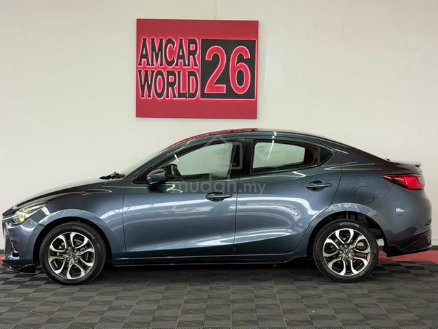 ORI2016 Mazda 2 1.5 SKYACTIV SDN (A) 3 YR WARRANTY - 4