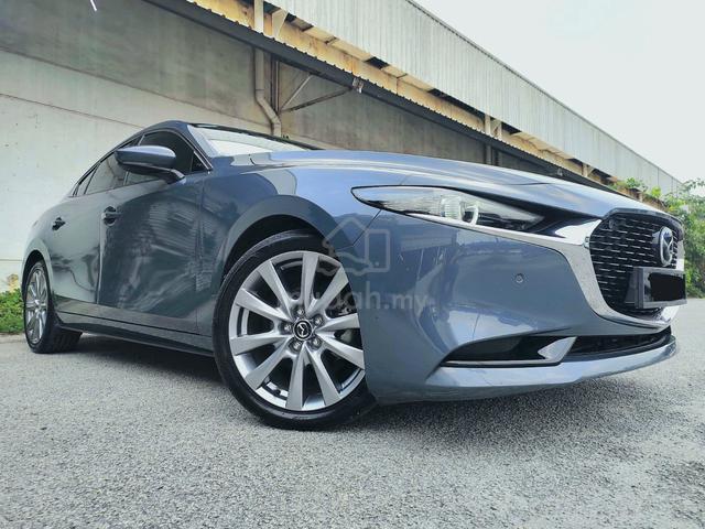 2023 Mazda 3 2.0 GVC HIGH PLUS MY19 BP (A) - 4