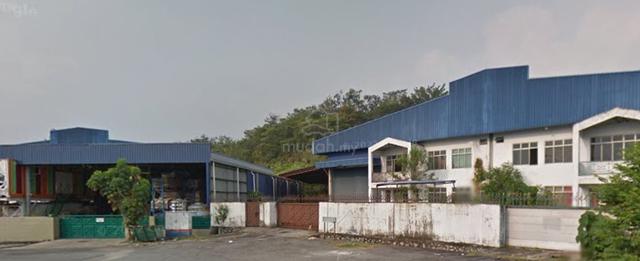 Cheap Semi Detached Factory @ Taman Villa Raya, Semenyih For Sale 1