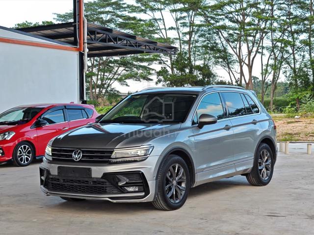 2020 Volkswagen TIGUAN HIGHLINE 1.4L (A) - 4