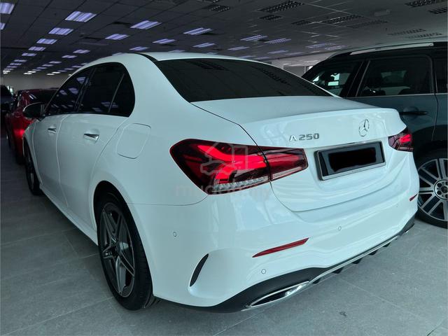 2023 Mercedes Benz A250 2.0 AMG LINE MY19 V177 - 3