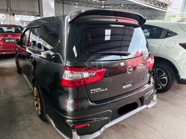 2018 Nissan GRAND LIVINA 1.6 (A) 1 YR WARRANTY - 2