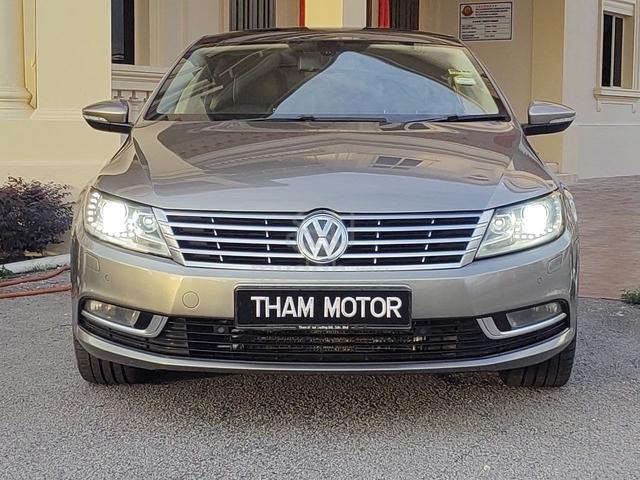 2012 Volkswagen PASSAT CC 1.8 SPORT 1 YEAR WARRANT - 4
