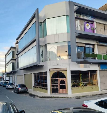 Corner Shoplot Facing Mainroad Market88 Kepayan 1