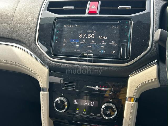 2020 Toyota RUSH S 1.5L (A) - 5