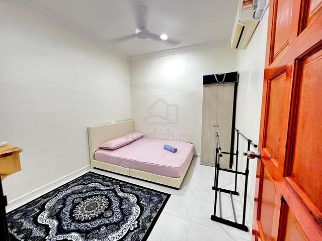 Bilik sewa single (wanita) Kuah Langkawi 1