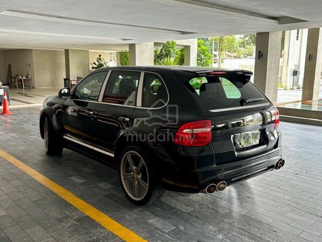 2006 Porsche CAYENNE 4.5 S 955 (A) - 4