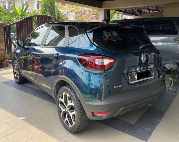2019 Renault CAPTUR 1.2 TCe (A) - 2