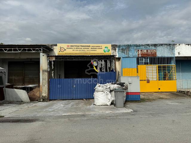 SINGLE STOREY TERRACE FACTORY, TAMAN PINGGIRAN SENAWANG, SEREMBAN, n9 1