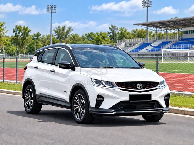 2020/21 Proton X50 1.5 FWD TGDI FLAGSHIP (A) F/OAN - 3